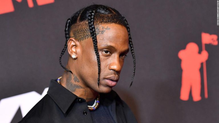 Travis Scott to take the stage tonight in first major appearance since Astroworld tragedy