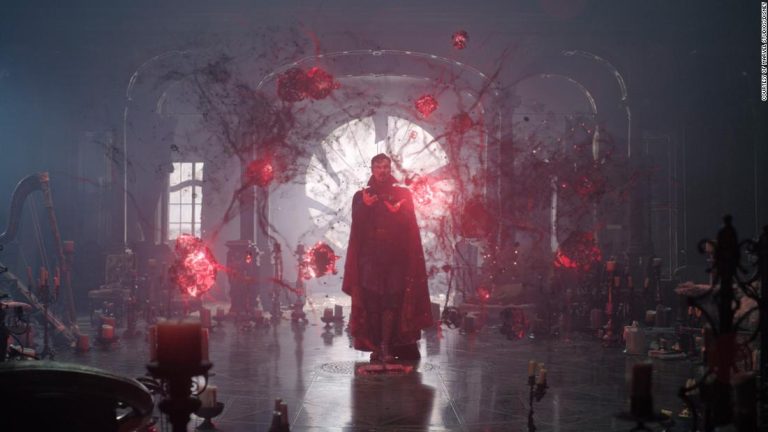 ‘Doctor Strange’ enters the multiverse, in what might be the most insanely Marvel movie yet