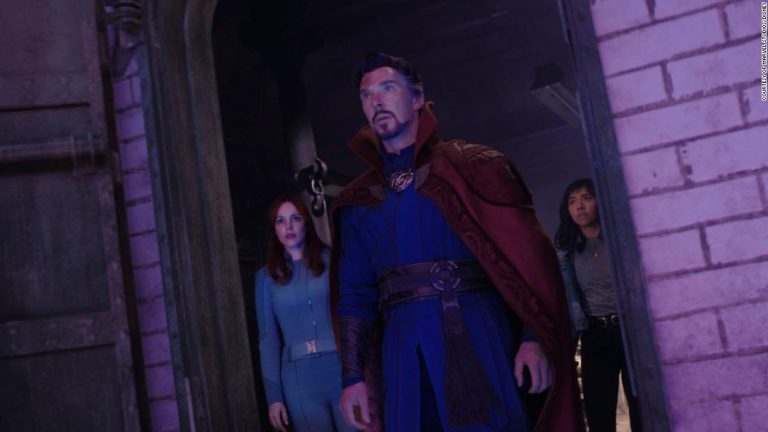 ‘Doctor Strange in the Multiverse of Madness’ review: Benedict Cumberbatch stars in Marvel’s sequel