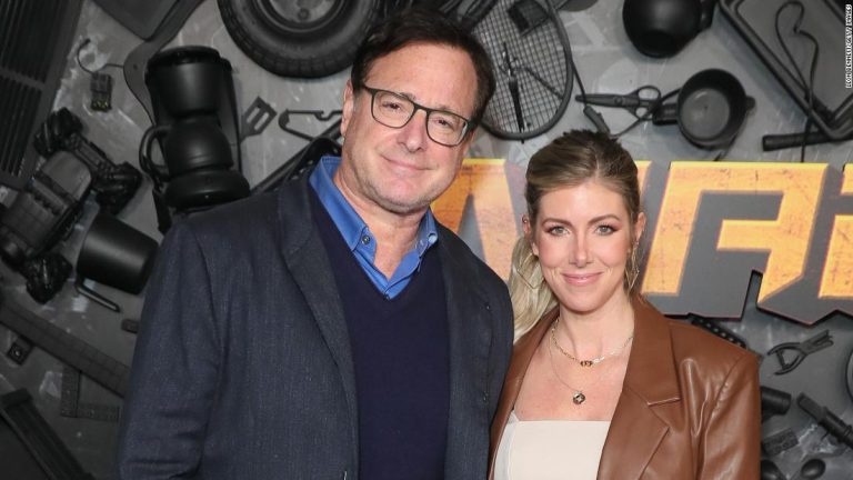 Bob Saget’s widow celebrates his birthday with memories