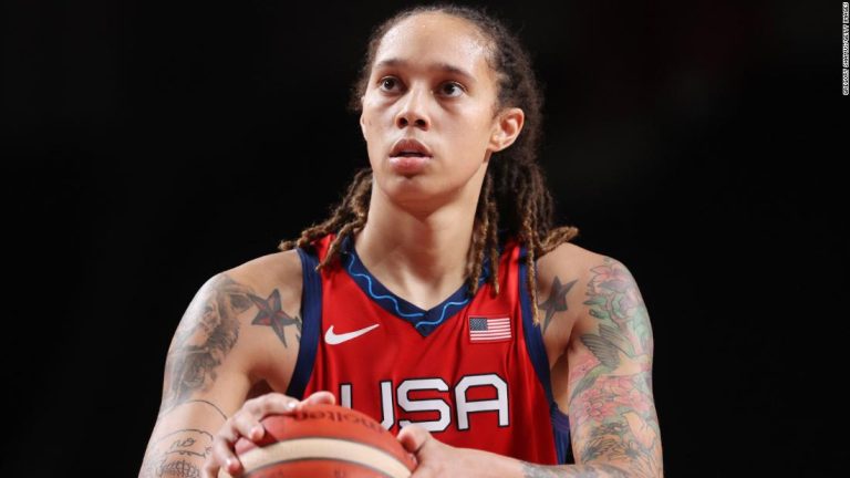 LeBron James on Brittney Griner’s detainment: ‘Our voice as athletes is stronger together’