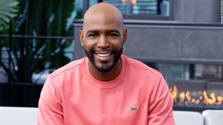 How Karamo Brown from ‘Queer Eye’ learned to love his bald head