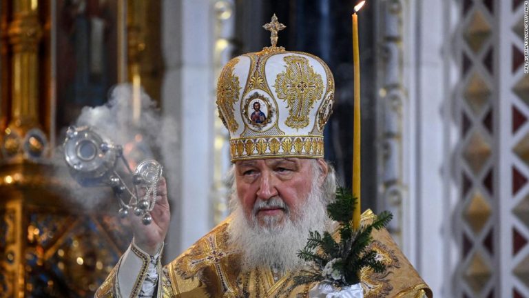 Pope Francis slams pro-war Russian patriarch: Don’t be ‘Putin’s altar boy’