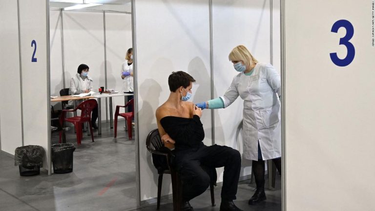 Ukrainians seeking shelter in US must have TB screenings and certain vaccinations