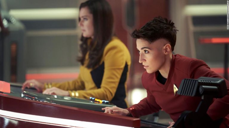 The new ‘Star Trek’ reboot couldn’t come at a better time