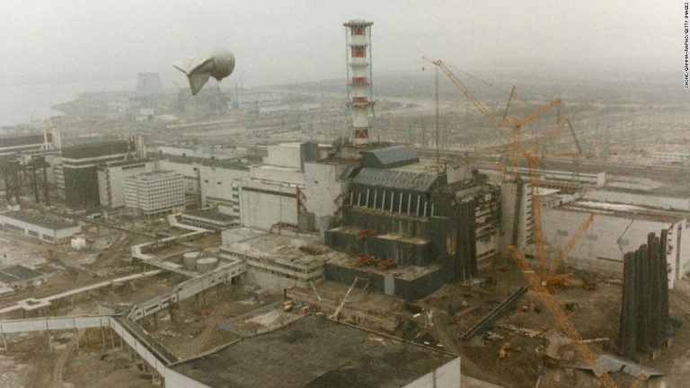 Thirty-six years after Chernobyl, Russia is still keeping us in the dark