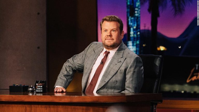 Opinion: No one knew who James Corden was. Then he made ‘The Late Late Show’ a huge success