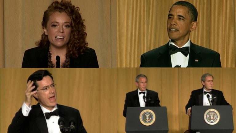 The most iconic moments from the White House Correspondents’ Dinner