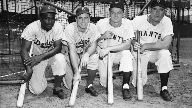 Jackie Robinson All-Star Game bat sells for $1.08 million