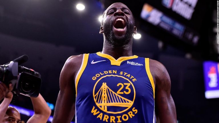 Golden State Warriors overcome Draymond Green ejection to win 117-116 nail-biter against Memphis Grizzlies