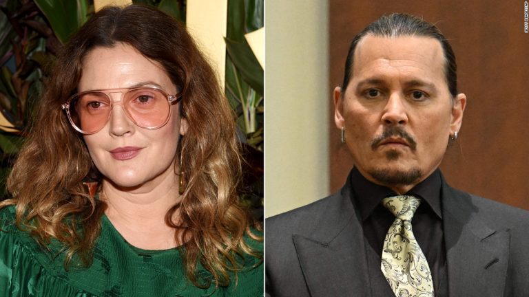 Johnny Depp’s defamation trial against Amber Heard: Drew Barrymore apologizes for comment about case