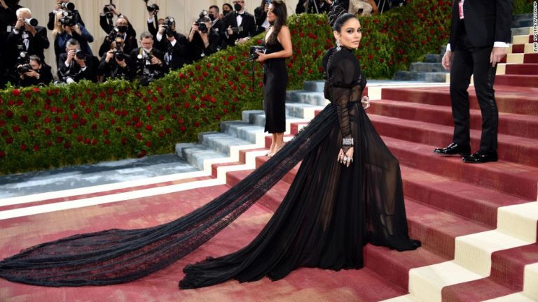 Met Gala 2022: Red carpet looks photo gallery