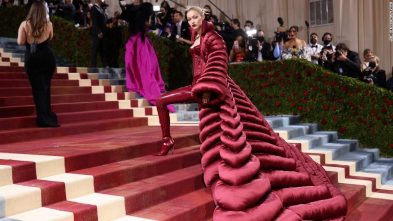 Met Gala 2022: Red carpet looks photo gallery