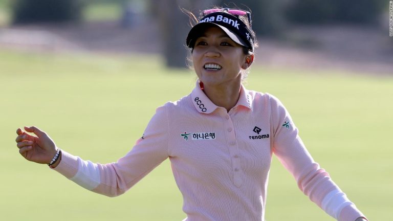 Lydia Ko praised for talking about period after surprising reporter with honest answer