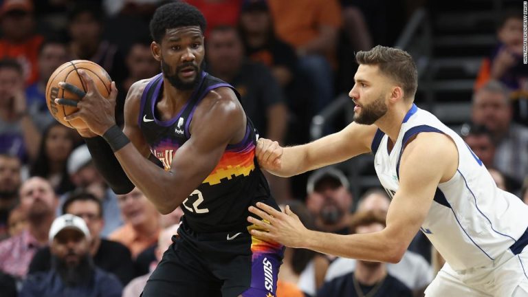 NBA Playoffs: Suns starters shine against Mavericks, Heat get a win against Joel Embiid-less Sixers