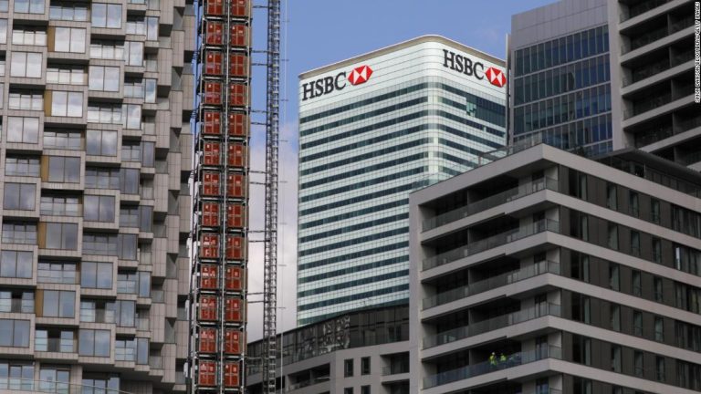 HSBC breakup debate reignited by Ping An, its biggest shareholder