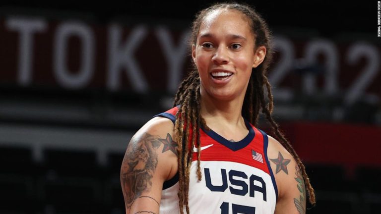 Brittney Griner latest: Phoenix Mercury set for US State Dept. briefing and Hall of Famer calls for release