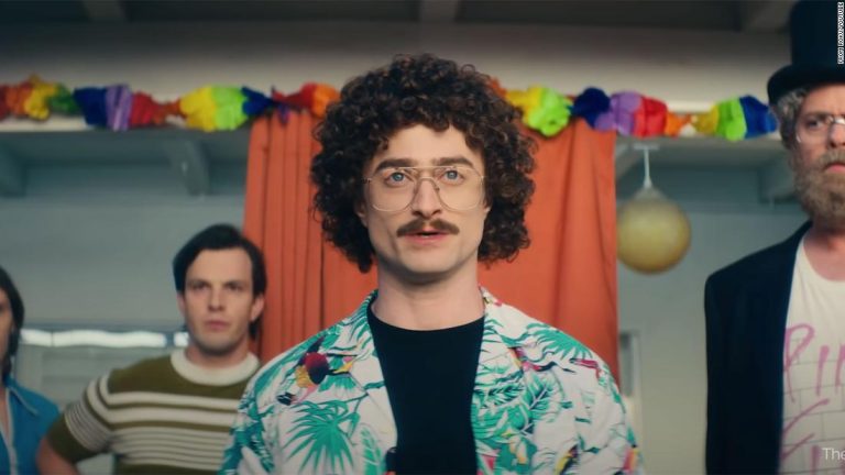 ‘Weird: The Al Yankovic Story’: You have to see Daniel Radcliffe as Yankovic