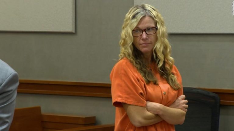 Lori Vallow: Idaho seeks death penalty for woman charged with murdering her 2 children