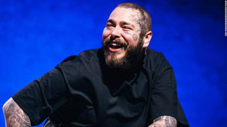 Post Malone says he’s going to be a father for the first time