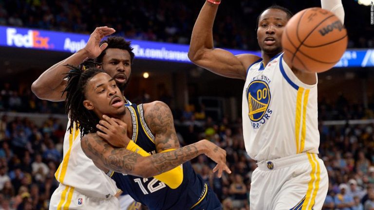 Memphis vs Golden State: Ja Morant carries Grizzlies to victory with ‘one good eye’ as Kerr calls out ‘dirty’ play