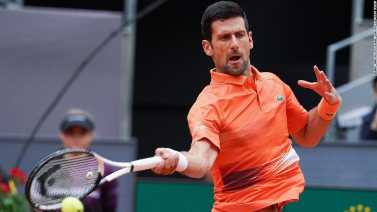 Novak Djokovic extends record as world No. 1 after win at Madrid Open