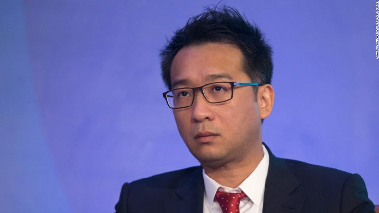 Hong Hao: Chinese analyst leaves bank after social media accounts frozen