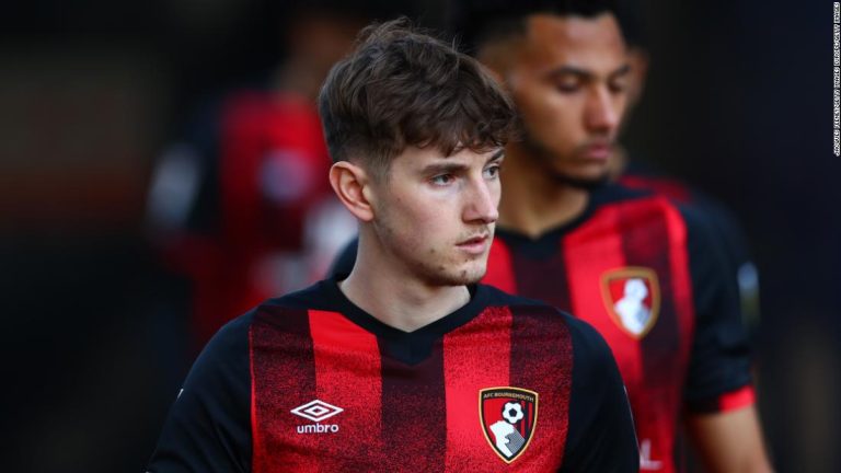 David Brooks: Bournemouth and Wales footballer announces he is cancer free