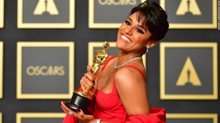 Ariana DeBose, Oscar winner and Broadway veteran, will host the 2022 Tony Awards