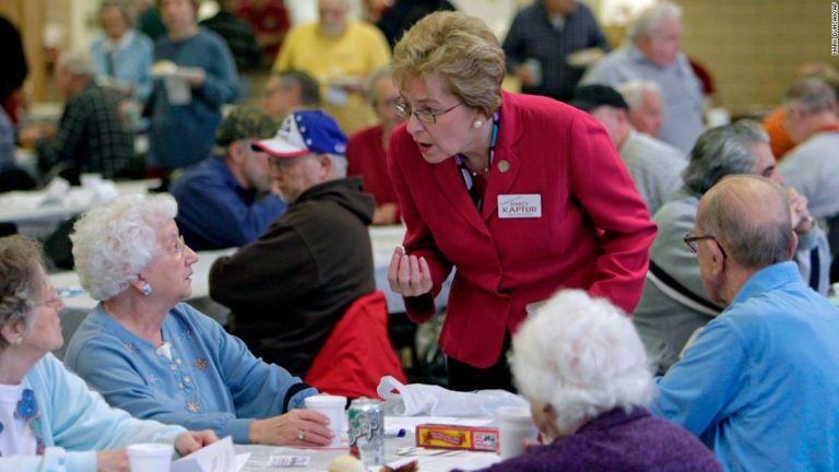 J.R. Majewski: A January 6 rally participant could unseat the longest-serving woman in the House