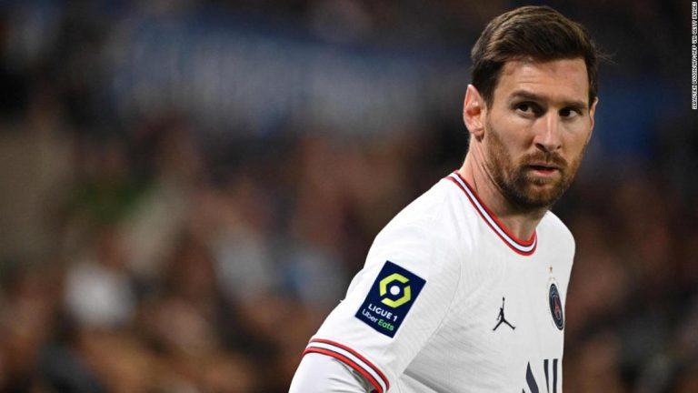 Lionel Messi fails to make shortlist for Ligue 1 player of the season award