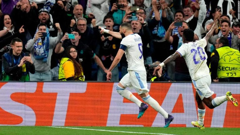 Real Madrid: How the football world reacted to Los Blancos’ extraordinary Champions League semifinal victory