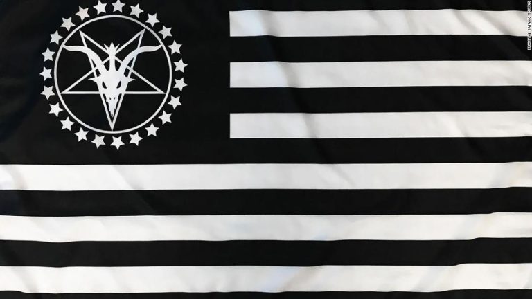 The Satanic Temple requests that Boston fly its flag after Supreme Court ruling