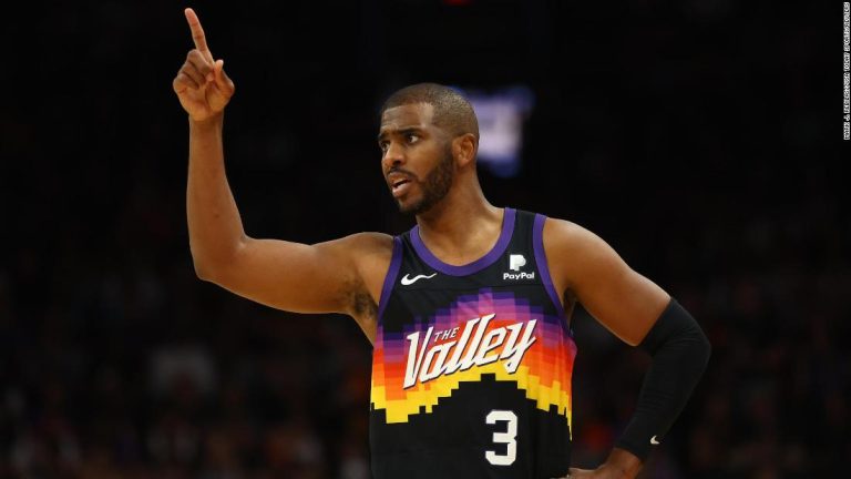 Chris Paul masterclass inspires Phoenix Suns to 2-0 lead in NBA playoffs