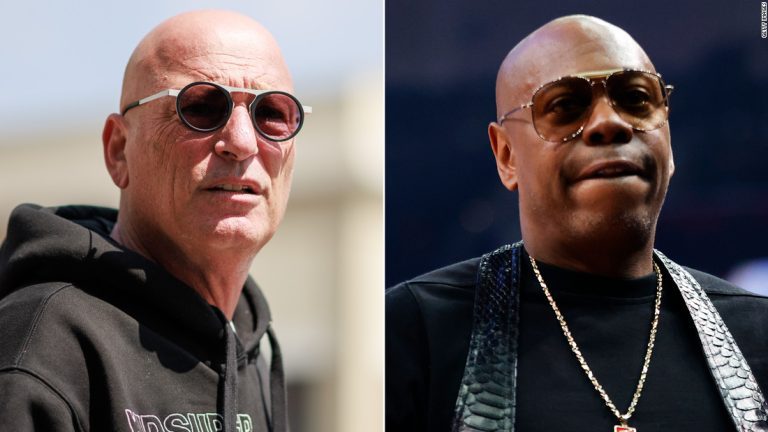 Dave Chappelle attack: Howie Mandel and other comics express security concerns