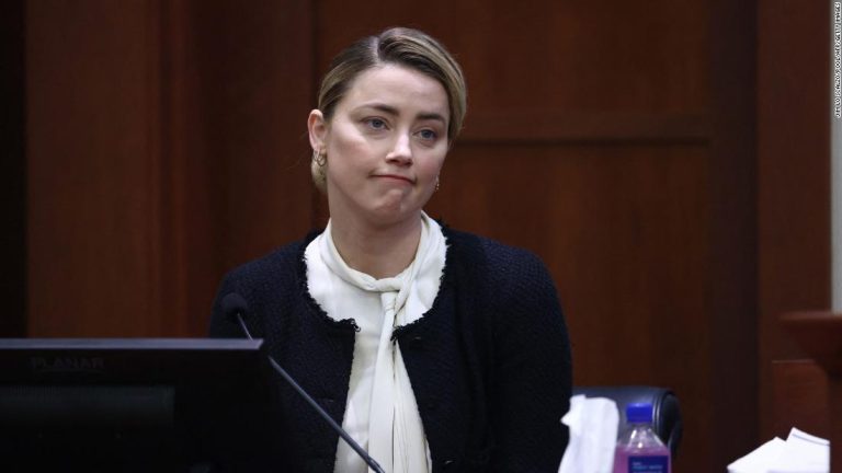 Amber Heard testifies: ‘Nothing I did made him stop hitting me’