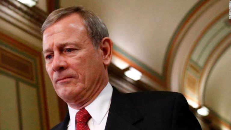 John Roberts calls Supreme Court leak ‘absolutely appalling’