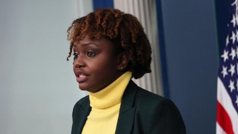 Karine Jean-Pierre to become White House press secretary, the first Black and out LGBTQ person in the role