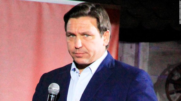 Florida Gov. Ron DeSantis signs bill banning protests outside any residence