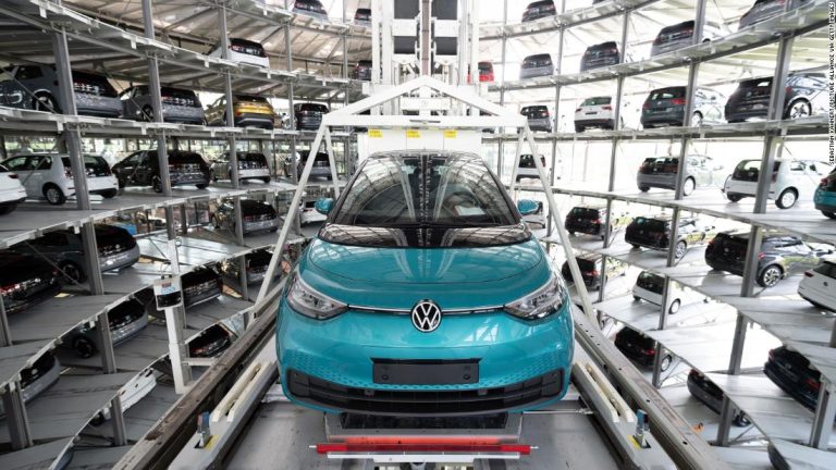 Volkswagen has already sold out of electric cars in key markets this year