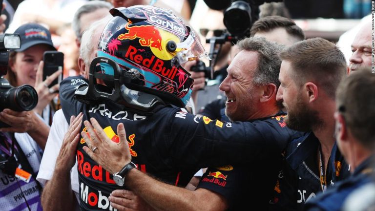 Christian Horner: Ferrari’s resurgence ‘good for Formula One,’ says Red Bull boss