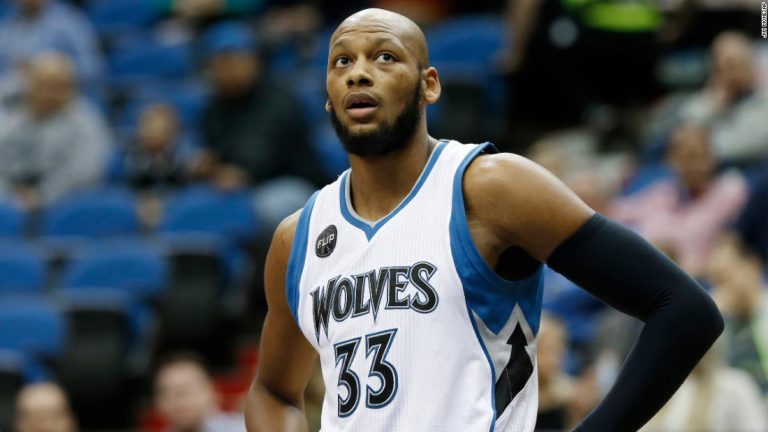 Adreian Payne: Former NBA player shot dead in Orlando