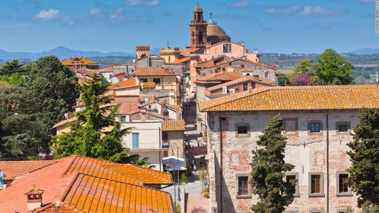 Lake Trasimeno: the fish food heritage of landlocked Umbria