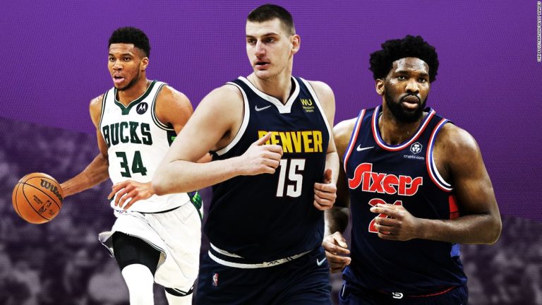 The NBA’s international stars are taking over the league and this could be just the beginning