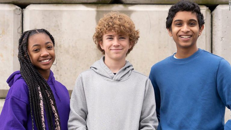 ‘Percy Jackson’ author calls out racist backlash over casting