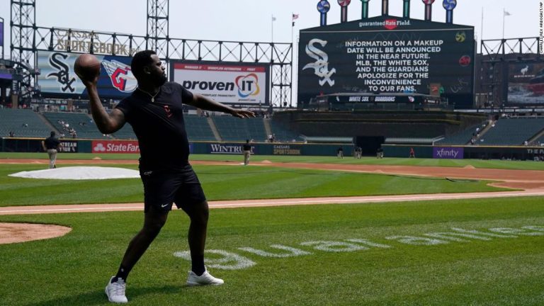 MLB postpones Cleveland Guardians-Chicago White Sox due to Covid