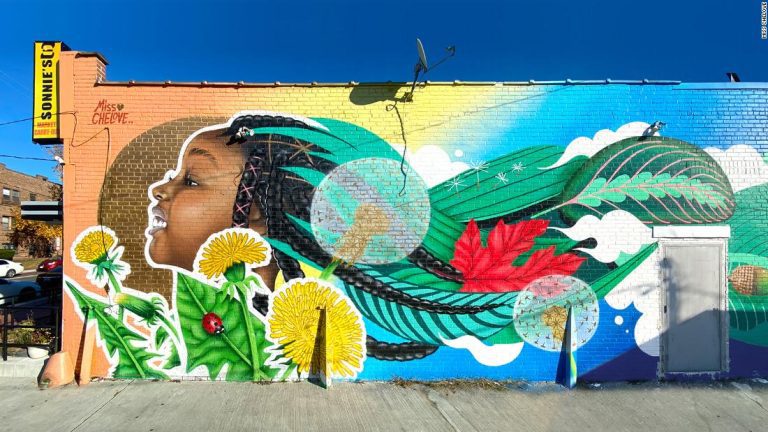 Miss Chelove: Decoding the hidden messages in one city’s street art revival