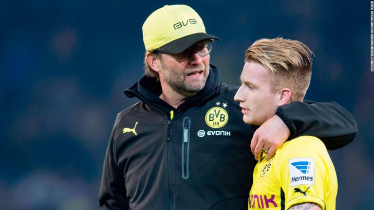 Jürgen Klopp: Inside the mind of the Liverpool manager — Marco Reus reveals all