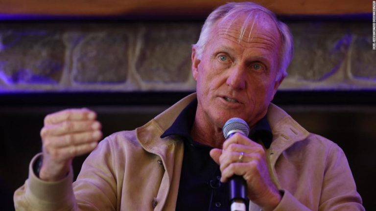 Greg Norman: ‘We’ve all made mistakes,’ says golf great of Saudi journalist Jamal Khashoggi’s murder