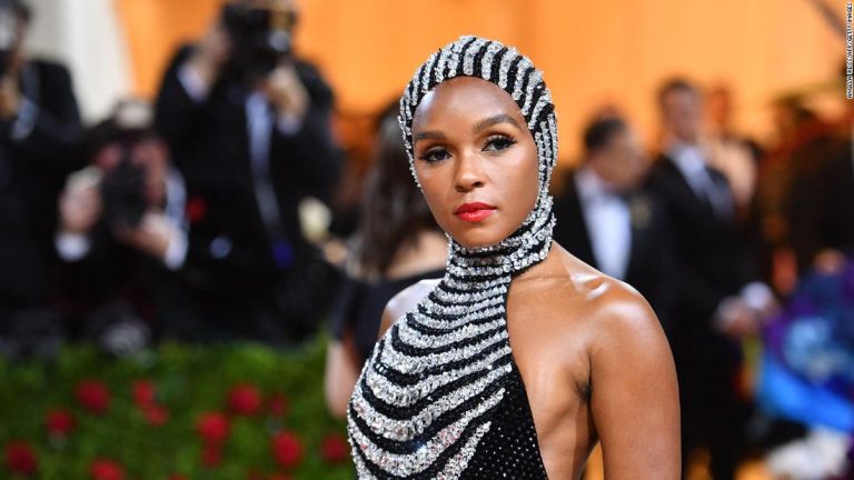 Janelle Monáe: ‘Erasure is happening right under our noses’